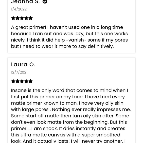 Complete Mattifying primer - Picture 2 of 3